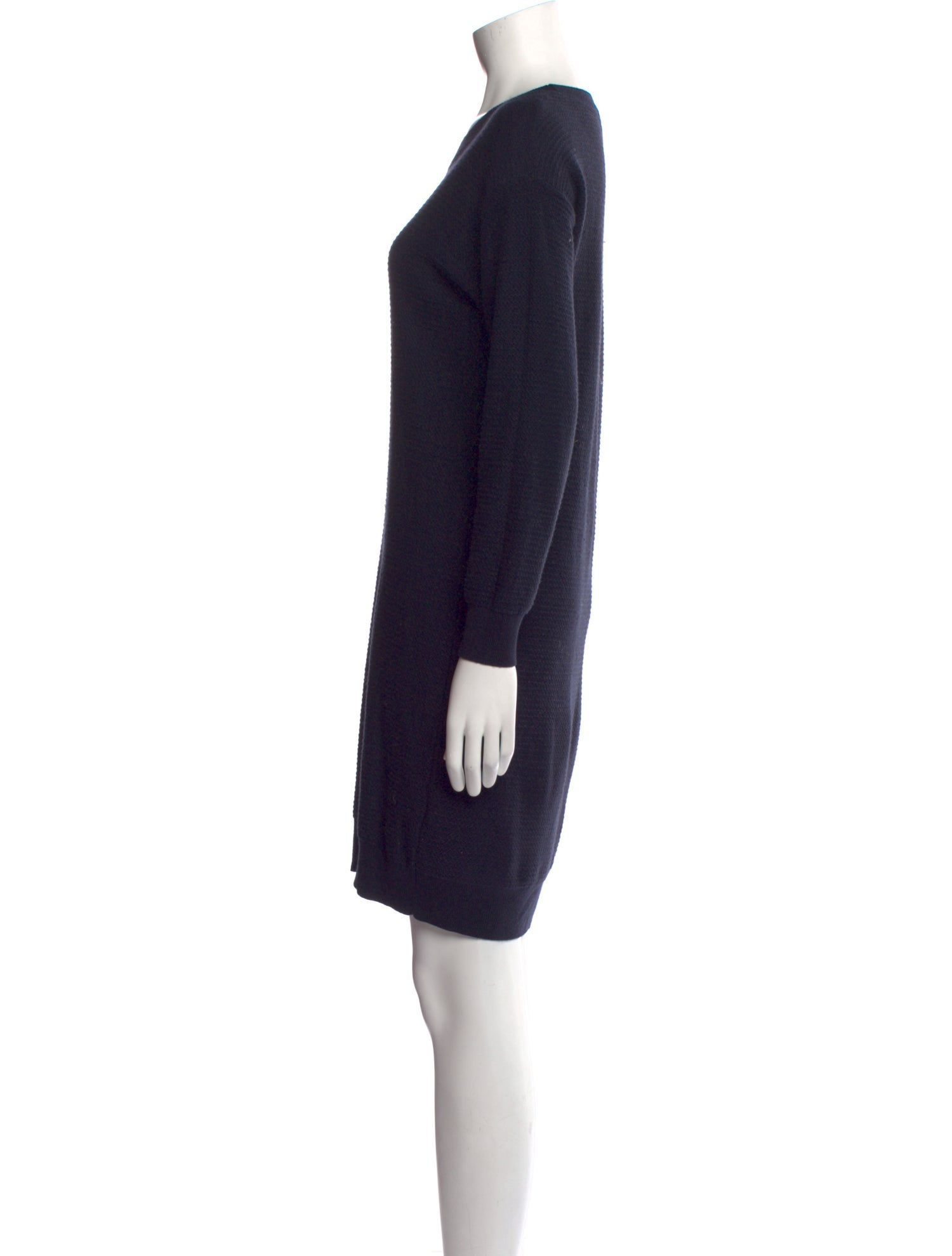 A.P.C. Silk Mini Dress